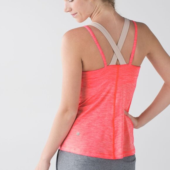 Lululemon Run For Gold Tank - Picture 1 of 7